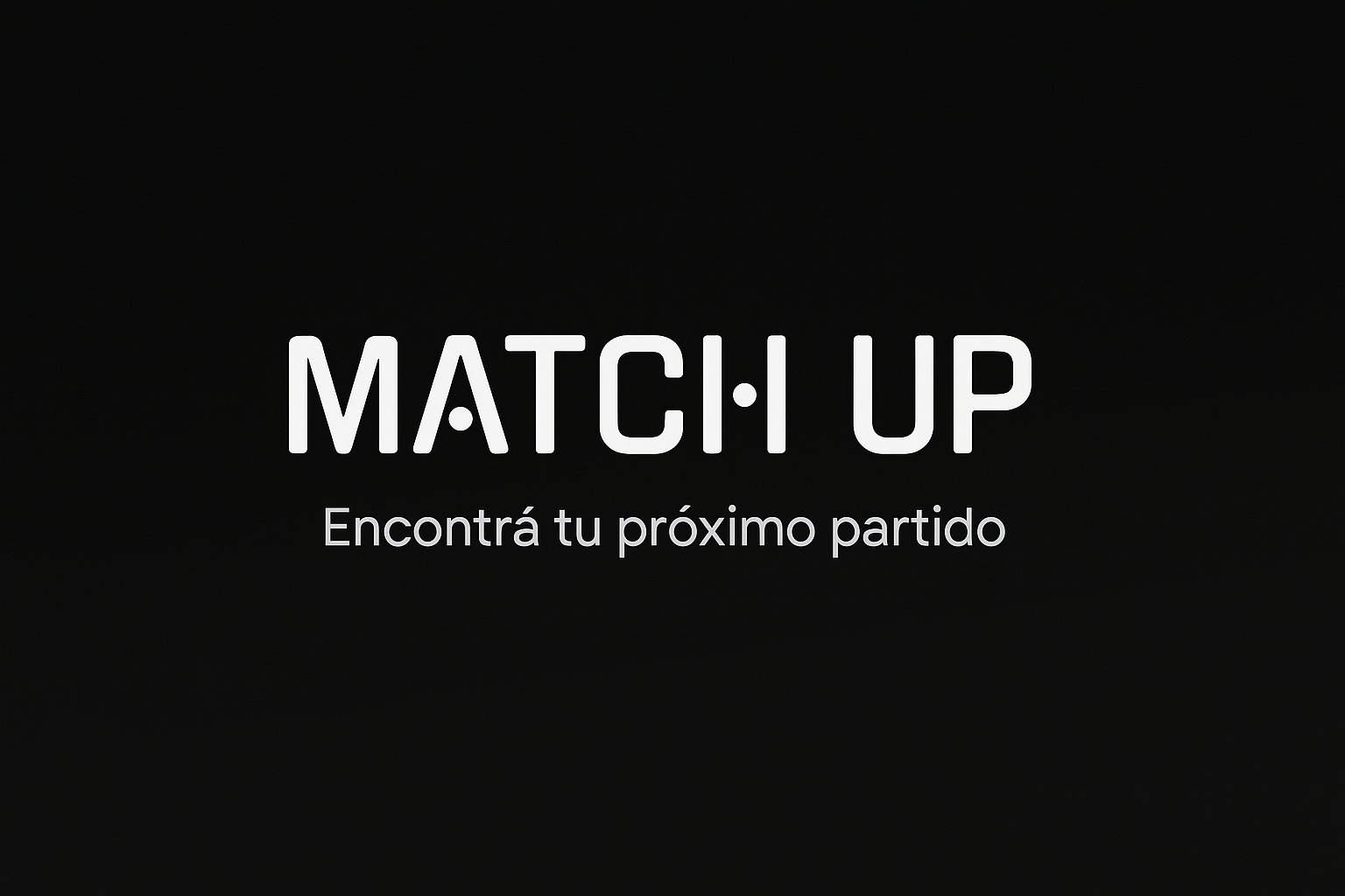 Match Up Logo